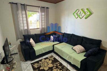 Casa &agrave; venda - 101m&sup2; - JARDIM LOS ANGELES