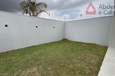 Casa &agrave; venda - 153m&sup2; - Parque Bandeirantes