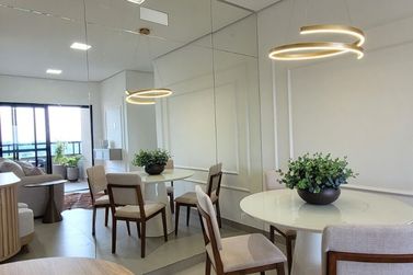 Apartamento &agrave; venda - 80m&sup2; - APARTAMENTO DECORADO VIVARE
