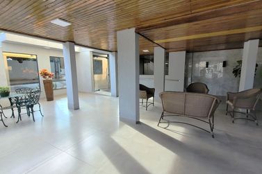 Apartamento para alugar - 76m&sup2; - Zona II