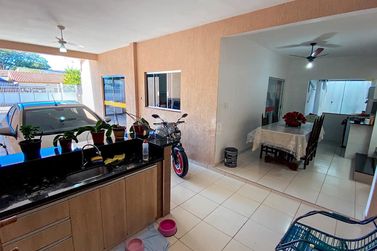 Casa &agrave; venda - 158m&sup2; - Zona VI