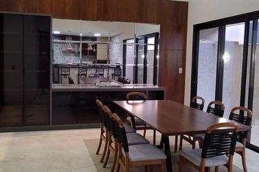 Casa &agrave; venda - 292m&sup2; - Condom&iacute;nio Paysage Essenza