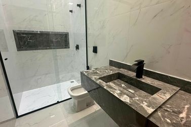 Casa &agrave; venda - 137m&sup2; - Parque Bandeirantes