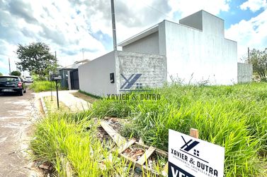 Terreno &agrave; venda - 204m&sup2; - Jardim Aeroporto ll - Lote -42 , Quadra -16