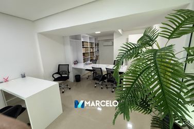 Ponto Comercial &agrave; venda - 280m&sup2; - Centro