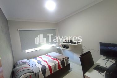 Casa &agrave; venda - 120m&sup2; - Jardim Caravelle