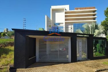 Casa &agrave; venda - 100m&sup2; - Parque Alto da Paran&aacute;