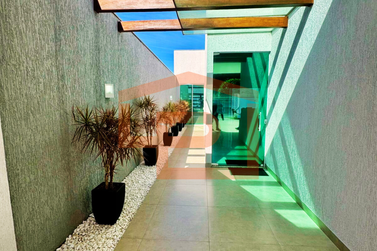 Casa &agrave; venda - 214m&sup2; - Jardim Tamoio