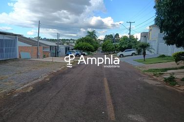 Terreno &agrave; venda - 250m&sup2; - Santa Felicidade
