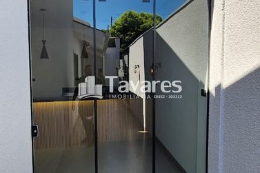Casa &agrave; venda - 135m&sup2; - Jardim Alphavile