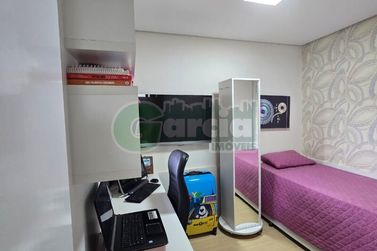 Apartamento &agrave; venda - 126m&sup2; - Zona I