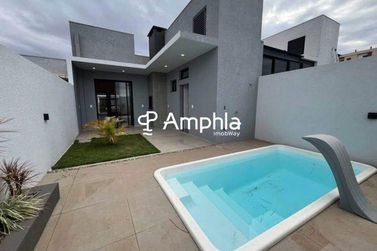 Casa &agrave; venda - 101m&sup2; - Jardim Conc&oacute;rdia
