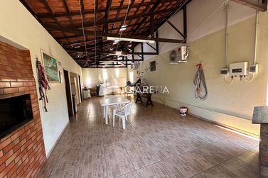 Casa &agrave; venda - 167m&sup2; - CENTRO