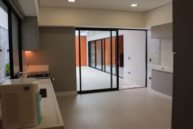 Casa &agrave; venda - 420m&sup2; - Condom&iacute;nio Europark