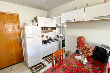 Apartamento &agrave; venda - Condom&iacute;nio Bela Vida