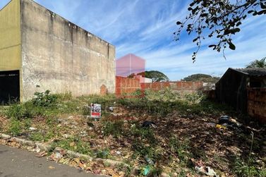 Terreno &agrave; venda - 269m&sup2; - Jardim San Martim
