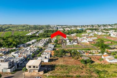 Terreno &agrave; venda - 1499m&sup2; - Parque Estancia II