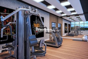 Apartamento &agrave; venda - 71m&sup2; - Zona I