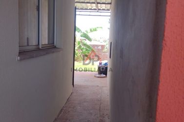 Casa &agrave; venda - 43m&sup2; - Conjunto Habitacional Sonho Meu