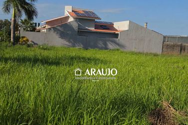 Terreno &agrave; venda - 441m&sup2; - Jardim Imperial