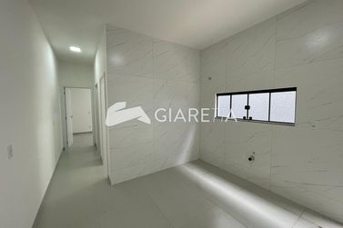 Casa &agrave; venda - 60m&sup2; - JARDIM COOPAGRO