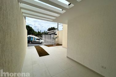 Casa &agrave; venda - 68m&sup2; - Jardim Morumbi I