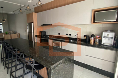 Casa &agrave; venda - 153m&sup2; - Jardim Caravelle