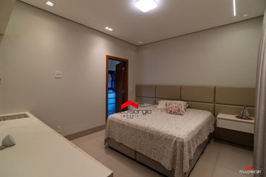 Casa &agrave; venda - 307m&sup2; - Condom&iacute;nio Residencial Paysage Essenza