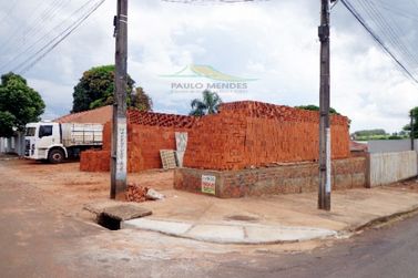 Terreno &agrave; venda - 258m&sup2; - JARDIM JABORANDI