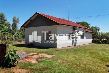 S&iacute;tio &agrave; venda - 95m&sup2; - Centro