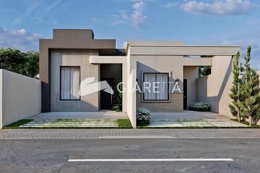 Casa &agrave; venda - 53m&sup2; - JARDIM COOPAGRO