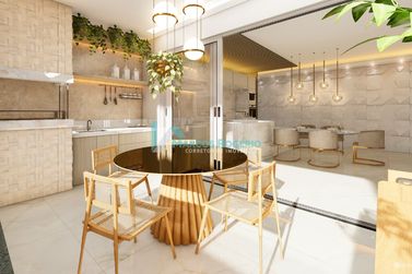 Apartamento &agrave; venda - 169m&sup2; - jardim Belvedere