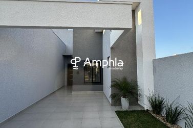 Casa &agrave; venda - 60m&sup2; - Jardim Coopagro