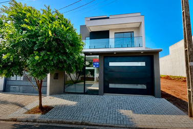 Sobrado &agrave; venda - 157m&sup2; - Interlagos II