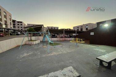 Apartamento &agrave; venda - Zona III