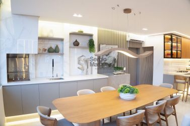 Apartamento &agrave; venda - 288m&sup2; - Av. Rotary