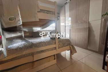 Casa &agrave; venda - 58m&sup2; - Parque do Sol