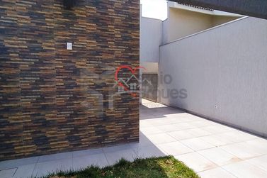 Casa &agrave; venda - 126m&sup2; - Parque Residencial Belo Monte