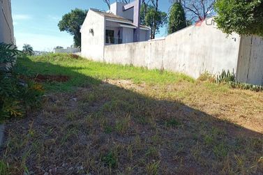 Terreno &agrave; venda - 276m&sup2; - Jardim Am&eacute;rica II