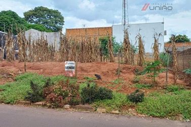 Terreno &agrave; venda - 292m&sup2; - Parque Irani