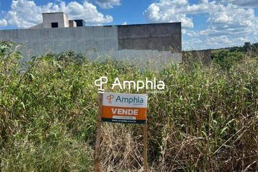 Terreno &agrave; venda - 336m&sup2; - bairro do lago