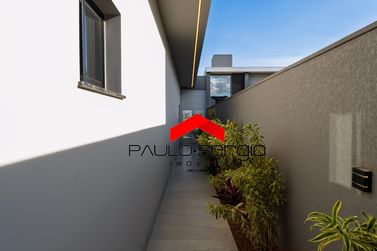 Casa &agrave; venda - 307m&sup2; - Condom&iacute;nio Residencial Paysage Essenza