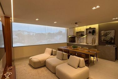 Apartamento &agrave; venda - 242m&sup2; - Parque Presidente