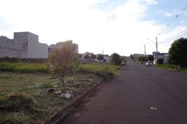 Terreno &agrave; venda - 170m&sup2; - Jardim Colorado