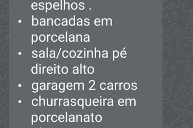 Casa &agrave; venda - 97m&sup2; - Jardim Portugu&ecirc;s