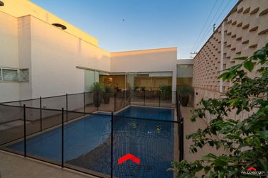 Casa &agrave; venda - 441m&sup2; - Condom&iacute;nio Soleil Residence