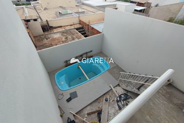 Casa &agrave; venda - 90m&sup2; - JARDIM COOPAGRO