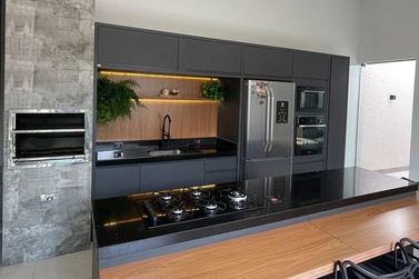 Casa &agrave; venda - Parque Residencial Metropolitano