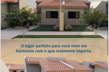 Casa &agrave; venda - 50m&sup2; - Jardim das Gar&ccedil;as III