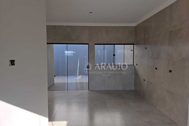 Casa &agrave; venda - 58m&sup2; - Jardim das Cerejeiras
